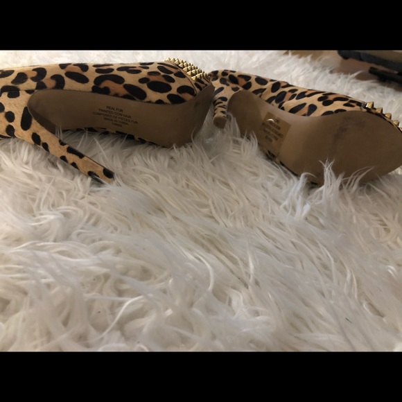 Steve Madden Heels 👠 * NO LONGER FOR SELL* - Picture 2 of 4